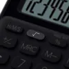 CASIO Calculatrice de poche MS-20UC-PK rose Voir les images du produit 4