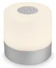 Mini lampe de table LED dimmable 3 niveaux 70mm ronde 2700K Voir les images du produit 11