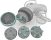 Beper Green/White/Black 40.500 Anti-Cellulite Massager Náhled obrázku produktu 9
