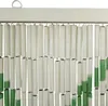 vidaXL Insekten-Türvorhang Bambus Druck 100x200 cm Bambus Produktbild-Vorschau 3