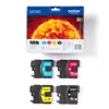 Brother LC980VALBP - 4-pak - czarny, żółty, cyjan, magenta Podgląd zdjęcia produktu 13