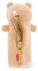 Astuccio per matite in peluche Legami - SUPER SOFT - TEDDY Anteprima dell’immagine prodotto 5