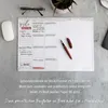Schreibtischunterlage Papier XXL DIN A3 Wochenplaner To Do Produktbild-Vorschau 2