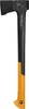 Universalaxt X24-M L.600mm Stiel-L.520mm G.1560g Ku.FISKARS Produktbild-Vorschau 3