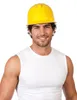 gelber Bauarbeiter Helm Schutzhelm für Erwachsene Produktbild-Vorschau 9