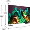 Hisense 55U6NQ 139 cm (55 Zoll) Fernseher 4K Mini LED ULED Produktbild-Vorschau 20