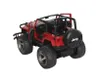 Siva 1:14 Jeep Wrangler - Rot 100% RTR 2.4G Lizenz RC Produktbild-Vorschau 3