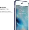 Cadorabo Schutzhülle für Apple iPhone 6 / 6S Hülle in Blau Produktbild-Vorschau 4
