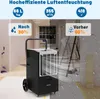 COSTWAY Déshumidificateur 66L/jour , déshumidificateur de Voir les images du produit 3