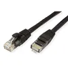 VALUE Patchkabel Cat.6A (Class EA) UTP, schwarz, 7 m Produktbild-Vorschau 3