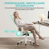 Yaheetech Ergonomischer Bürostuhl Schreibtischstuhl, mit Produktbild-Vorschau 5