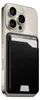 Nomad Leather Mag Wallet met Apple Find My Tracking - Black Productafbeelding-voorbeeld 5