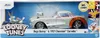 Jada Toys 253255041 Chevrolet Corvette 1957 szary z figurką Podgląd zdjęcia produktu 13