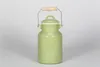 Krüger Milchkanne "Juist" creme/grün 2 l 13 cm Produktbild-Vorschau 2