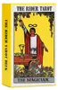 Karty do tarota zestaw 78 kart The Rider Tarot talia Podgląd zdjęcia produktu 2