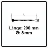 SPAX® 1221010802005 SPAX® Holzbauschrauben T40 Zylinderkopf Anteprima dell’immagine prodotto 5