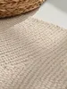 200x200 (priemer) kruh Kusový koberec Eleni 106220 Natur Náhľad obrázku produktu 7