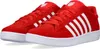 K-Swiss Herren Sneaker Rot 09492-682-M Grösse 42,5 Produktbild-Vorschau 6