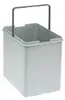 10 Liter Abfalleimer für CUBE 30 Abfallsorter / FRANKE / Produktbild-Vorschau 2
