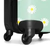 NoBoringSuitcases.com® Großer Koffer - Pastellgrün mit Produktbild-Vorschau 6