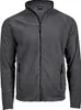 Tee Jays 9160 | Mens Active Fleece - Farbe: Dark Grey Produktbild-Vorschau 2