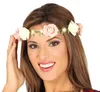 LED-Kranz-Haarreif mit Rosen, 1 Stk. Produktbild-Vorschau 2