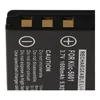 AccuCell Akku passend für Sanyo DB-L50 Akku, Xacti Produktbild-Vorschau 9