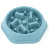 Anti-Schling-Napf für Hunde & Katzen Blau 23cm Napf für Produktbild-Vorschau 9