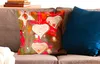 MuchoWow® Zierkissen Sofakissen Wohnzimmer Dekokissen 50x50 Produktbild-Vorschau 2