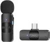 BOYA BY-V10 bezdrátový mikrofon pro Android dosah 50 m Náhled obrázku produktu 9
