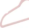 Set von MAGIC VELVET Samtbügeln 20 Stück rosa Produktbild-Vorschau 17