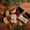 Lurch Backform Mini Stollen Lurch FlexiForm braun Silikon Produktbild-Vorschau 3