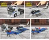 Simba Dickie FH-16 Police Truck + Helicopter 213716000 Voir les images du produit 6