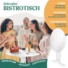 KESSER® Gastro Stehtisch klappbar - Gastronomie Bistrotisch Produktbild-Vorschau 2