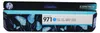 HP CN 622 AE Tintenpatrone cyan No. 971 Produktbild-Vorschau 28