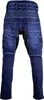 Herren Motorradjeans Bikerjeans Cargojeans mit Protektoren Produktbild-Vorschau 3