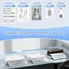 Phomemo M834 Thermodrucker A4, Mobiler Drucker für Produktbild-Vorschau 9