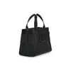 ARMANI EXCHANGE 942690 0A874 SHOPPING BAG Čierna Náhľad obrázku produktu 2