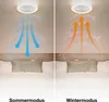 OSRAM Ventilateur de plafond 480mm, 49W LED dimmable, Voir les images du produit 8