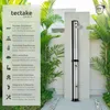 tectake® Solardusche Orinoco 40 Liter extra Wasserhahn Produktbild-Vorschau 2