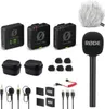 Zestaw mikrofonowy Rode Wireless Pro z adapterem ręcznym i Podgląd zdjęcia produktu 1