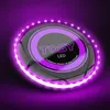 Xtrem Toys & Sports TOSY Ultimate Disc LED, lila Produktbild-Vorschau 3