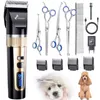 Macchina tosatura per cani Gimars 6-in-1, con set di Anteprima dell’immagine prodotto 1