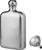 Titanový flakon, 230 ml, s nálevkou, ultralehký přenosný Náhled obrázku produktu 1