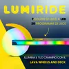 Monopattino per bambini LUMI RIDE monopattino a due ruote Anteprima dell’immagine prodotto 5