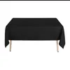 Tischdecke – 260x150 cm – Schwarz – Wasserabweisend – Produktbild-Vorschau 6