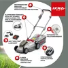 IKRA Akku Rasenmäher ICM 2033 | 20V | 33 cm Schnittbreite | Produktbild-Vorschau 2