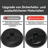 Boxsäcke, Punchingball, Boxsack mit Ständer,121-145 cm Produktbild-Vorschau 6