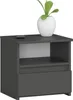 AKORD Furniture Factory OP0LCL1SZAR001, 1 Schublade(n), 350 Produktbild-Vorschau 1