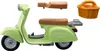 PLAYMOBIL 1969 Vespa 150 Sprint Veloce, vert clair 71621 Voir les images du produit 7
